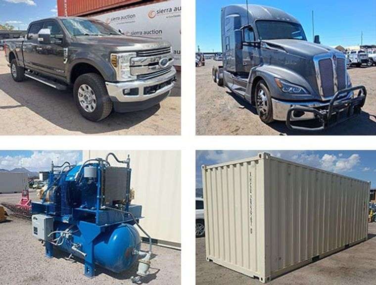 6947 - Southwest Regional Heavy Equipment & Fleet Auction - September 24th, 2026