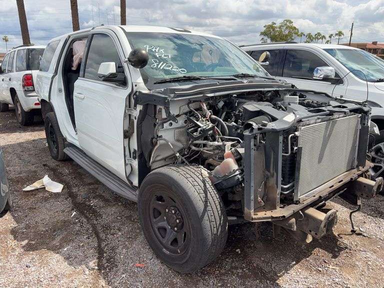 2018 Chevrolet Tahoe