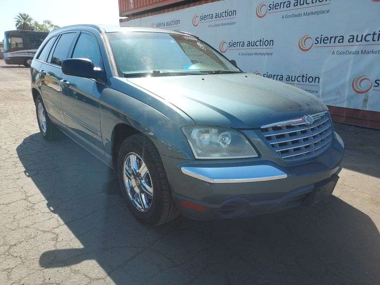 2006 Chrysler Pacifica