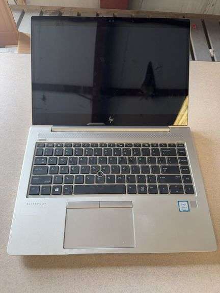 (1 Qty) HP EliteBook 840 Laptop Core i7 8th Gen