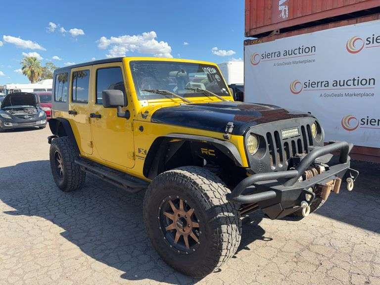 2009  Jeep  Wrangler