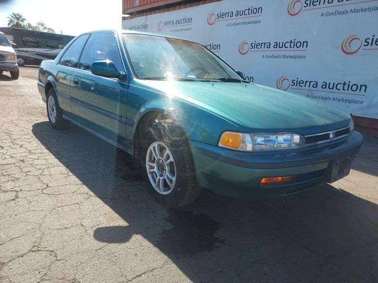 1993 Honda Accord