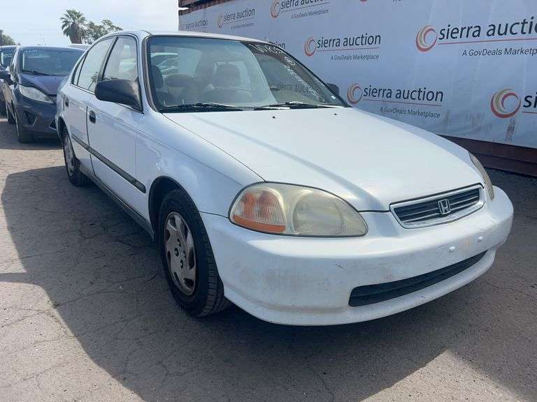 1997  Honda  Civic