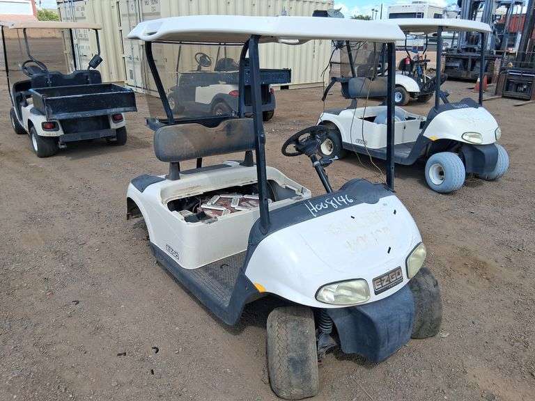E-Z-GO  TXT  Golf/Passenger Cart