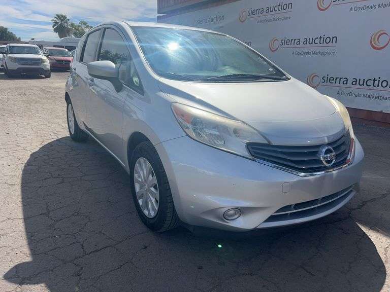 2015 Nissan Versa