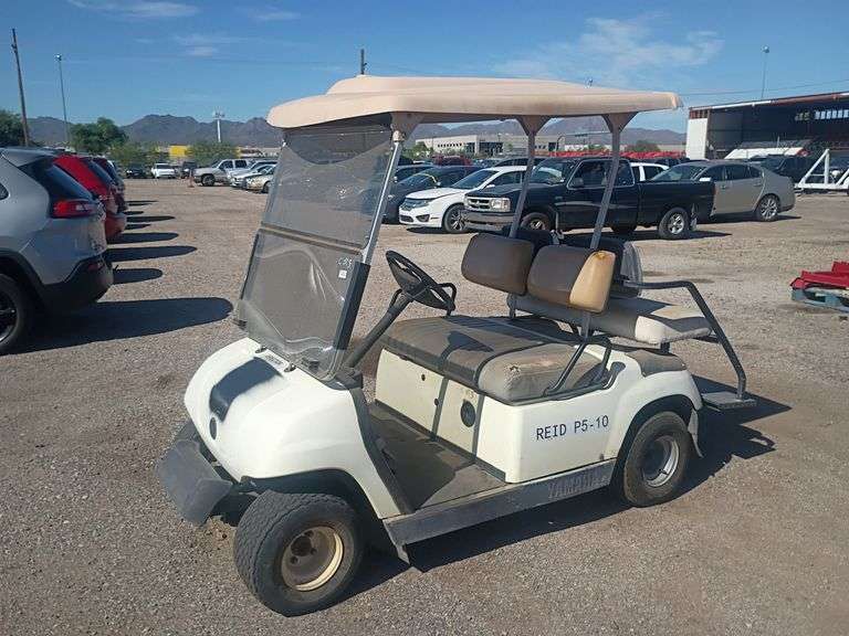 2006  Yahama   G22E  Golf/Passenger Cart