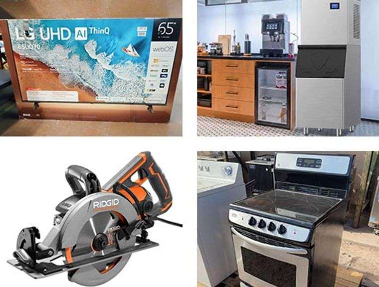 6943 - Phoenix Surplus Auction - September 13th, 2026