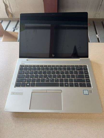 (1 Qty) HP EliteBook 840 Laptop Core i7 8th Gen