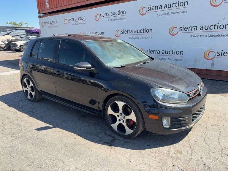 2011  Volkswagen  GTI