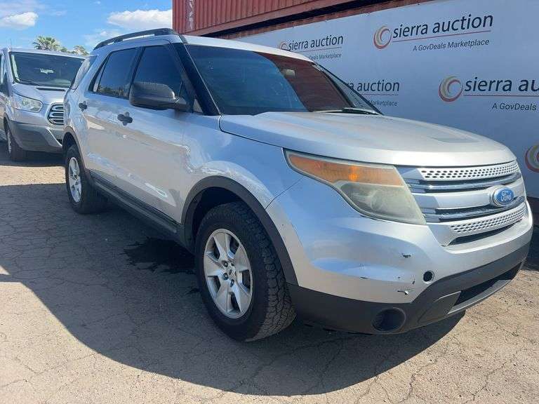 2013  Ford  Explorer
