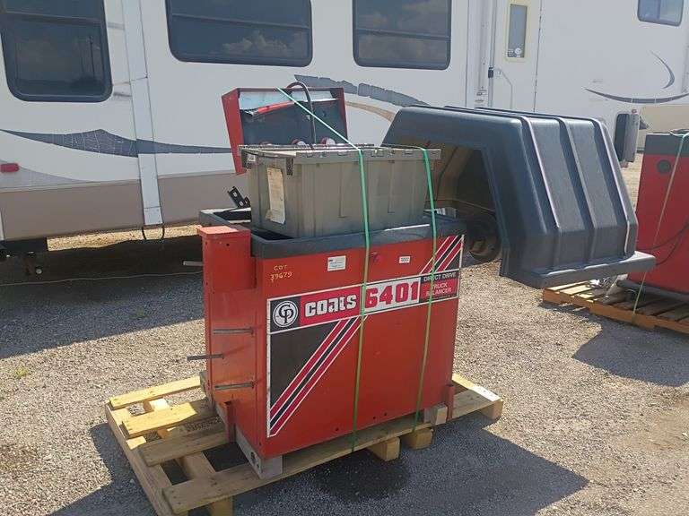 Coats   6401 Truck Tire Balancer   Other