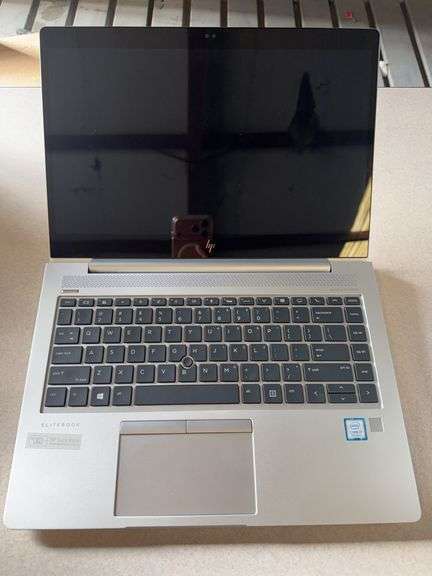 (1 Qty) HP EliteBook 840 Laptop Core i7 8th Gen