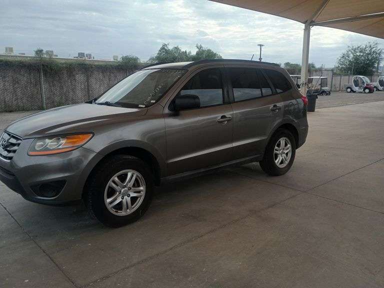 2011 Hyundai Santa Fe GLS