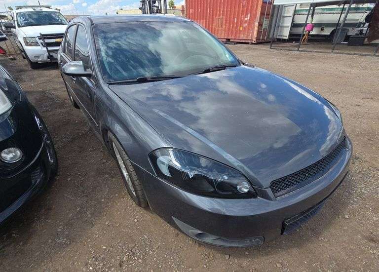 2011 Chevrolet Impala
