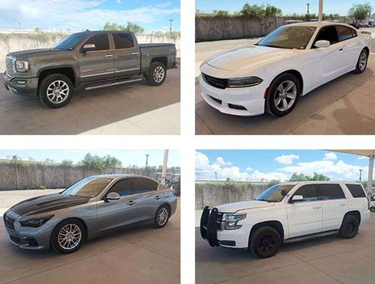6956 - Tucson Vehicle Auction - September 19th , 2026