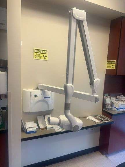 Takara Belmont PHOT-X II intraoral dental X-ray system