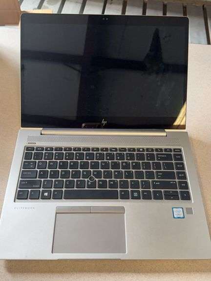 (1 Qty) HP EliteBook 840 Laptop Core i7 8th Gen