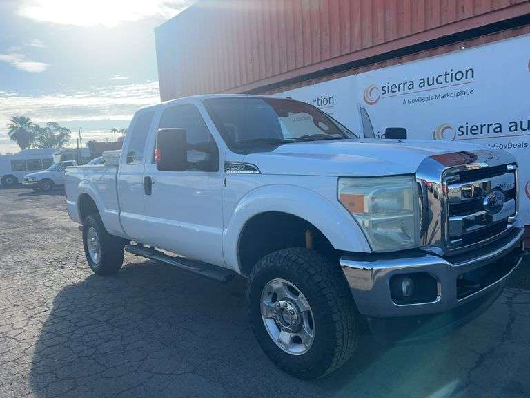 2015 Ford F250 Super Duty Work Truck