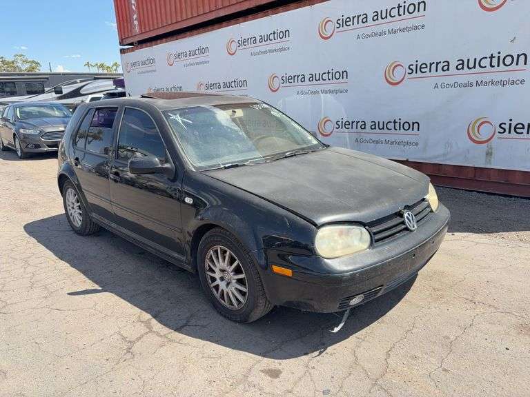 2005  Volkswagen  Golf