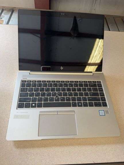 (1 Qty) HP EliteBook 840 Laptop Core i7 8th Gen