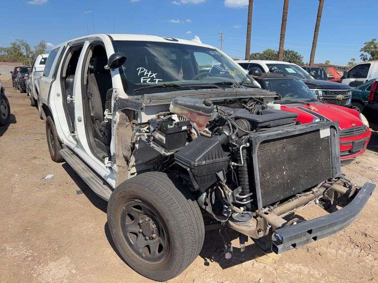 2016 Chevrolet Tahoe