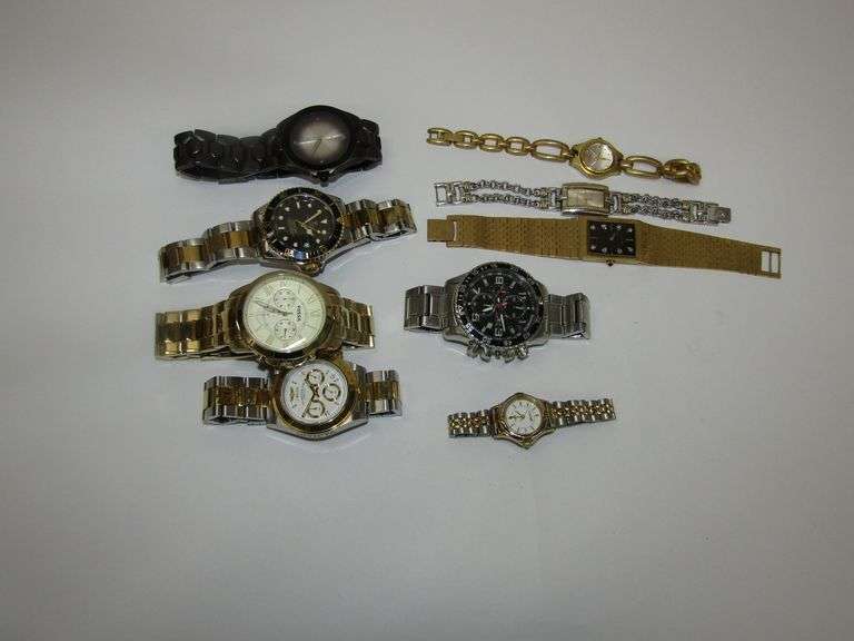 Assorted Watches