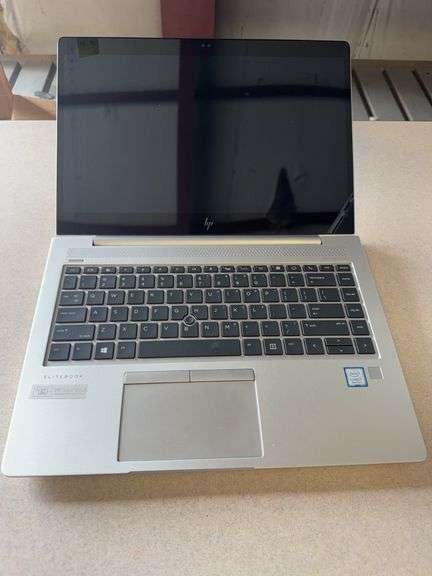 (1 Qty) HP EliteBook 840 Laptop Core i7 8th Gen