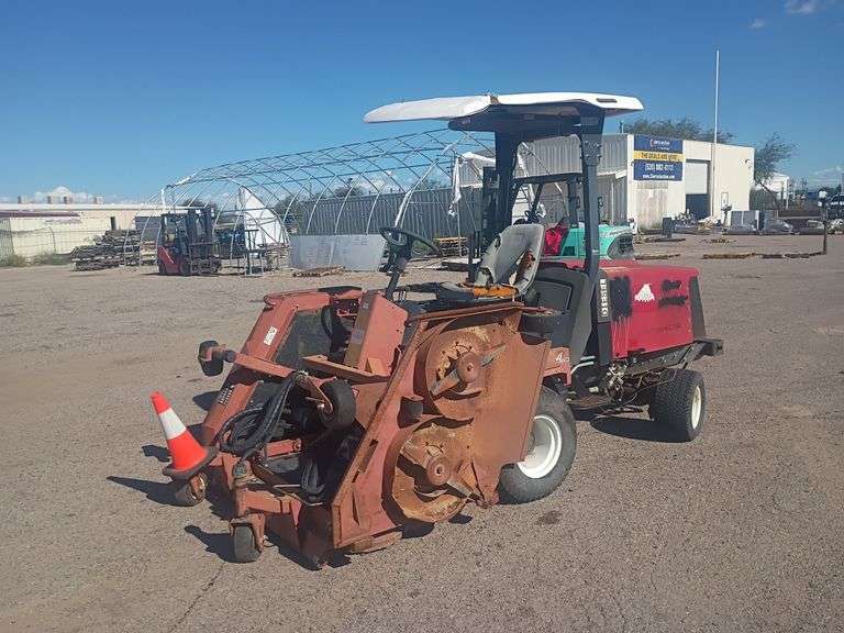 TORO Grounds Master 4100 D Mower