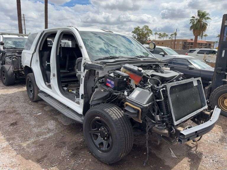 2018 Chevrolet Tahoe