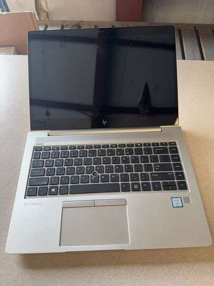 (1 Qty) HP EliteBook 840 Laptop Core i7 8th Gen