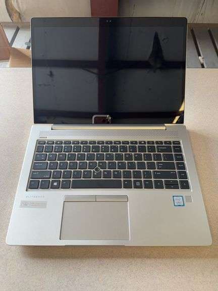 (1 Qty) HP EliteBook 840 Laptop Core i7 8th Gen