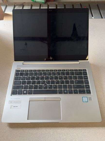 (1 Qty) HP EliteBook 840 Laptop Core i7 8th Gen