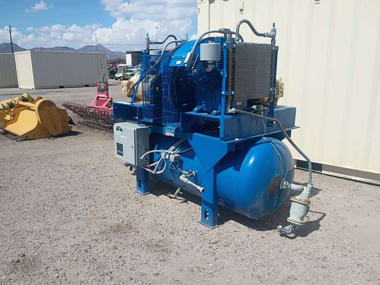 Quincy   QRDT-15  Compressor