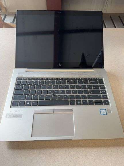 (1 Qty) HP EliteBook 840 Laptop Core i7 8th Gen