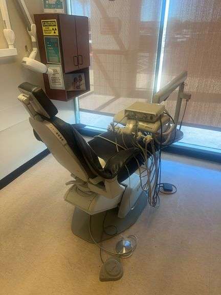 Marus DC1700 Dental Chair