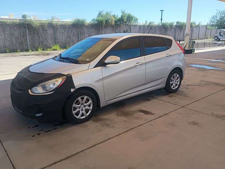 2014 Hyundai Accent GS