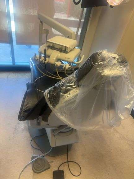 Marus DC1700 Dental Chair