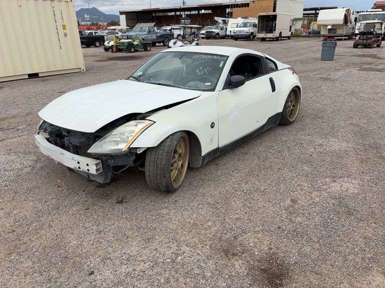 2003  Nissan  350Z Touring