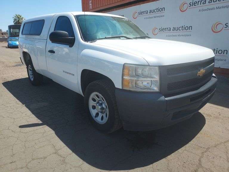 2013  Chevrolet  Silverado