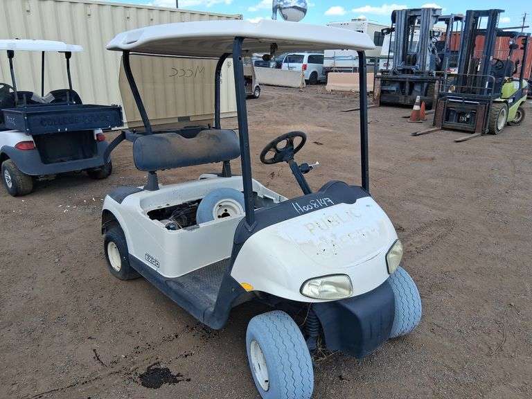 E-Z-GO  TXT  Golf/Passenger Cart
