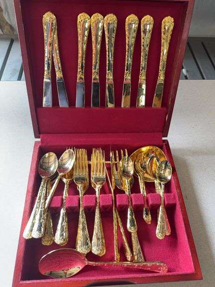 (1 Qty) Silverware Set