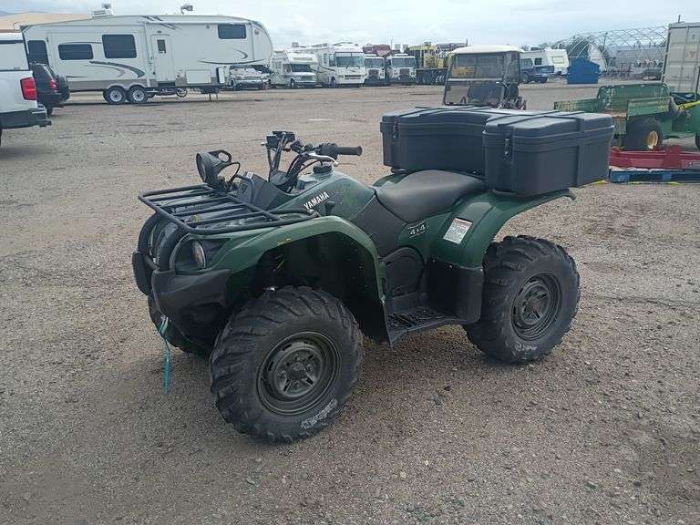 2006  Yamaha  Grizzly 450