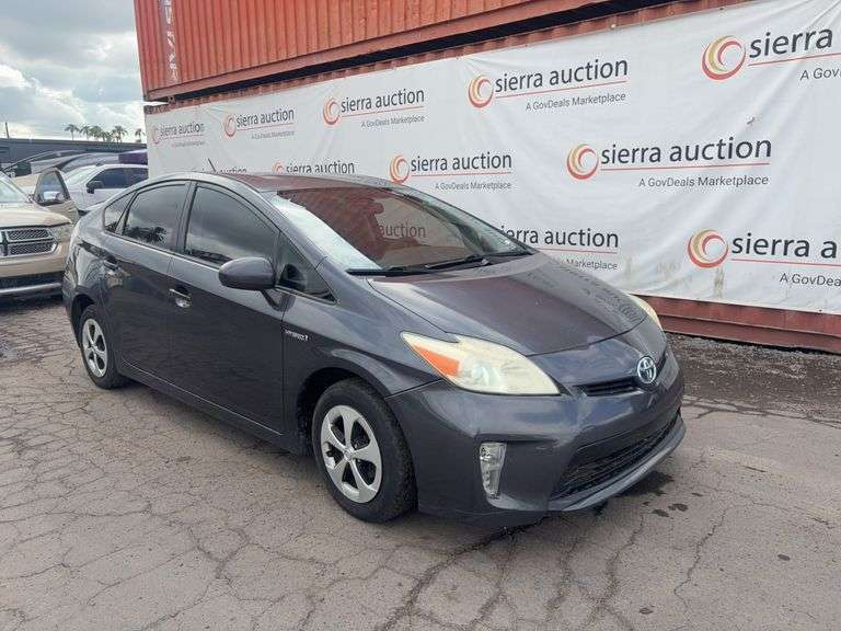 2012 Toyota Prius