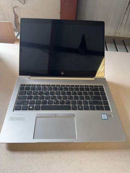 (1 Qty) HP EliteBook 840 Laptop Core i7 8th Gen