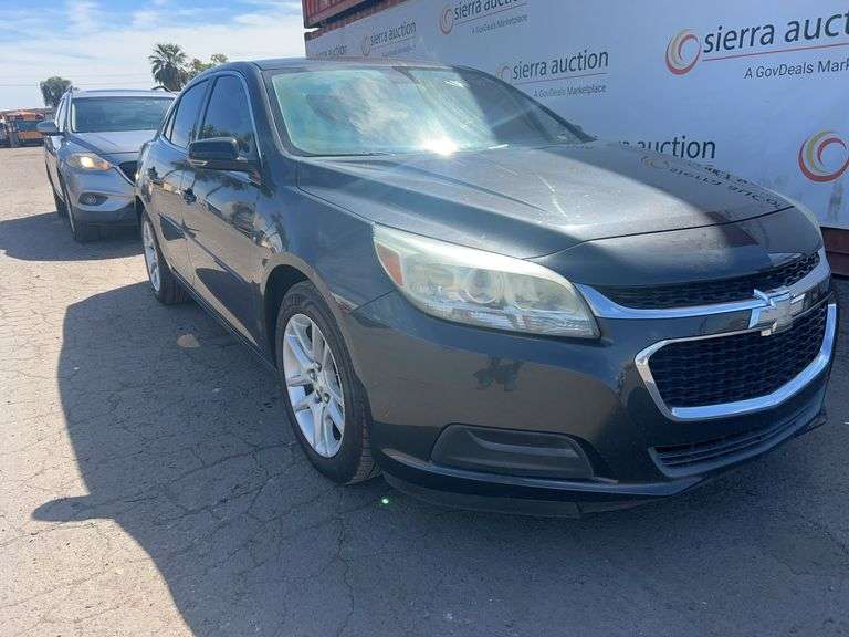 2015 Chevrolet Malibu