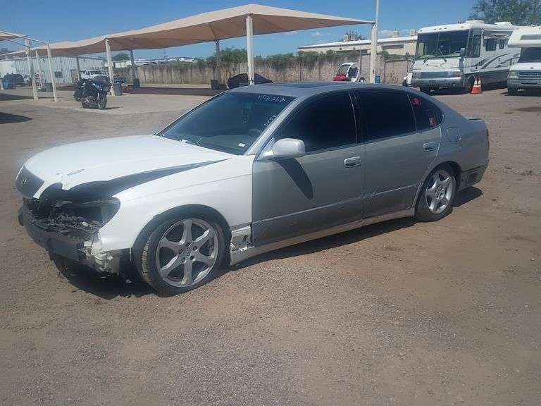 1998  Lexus  GS 300