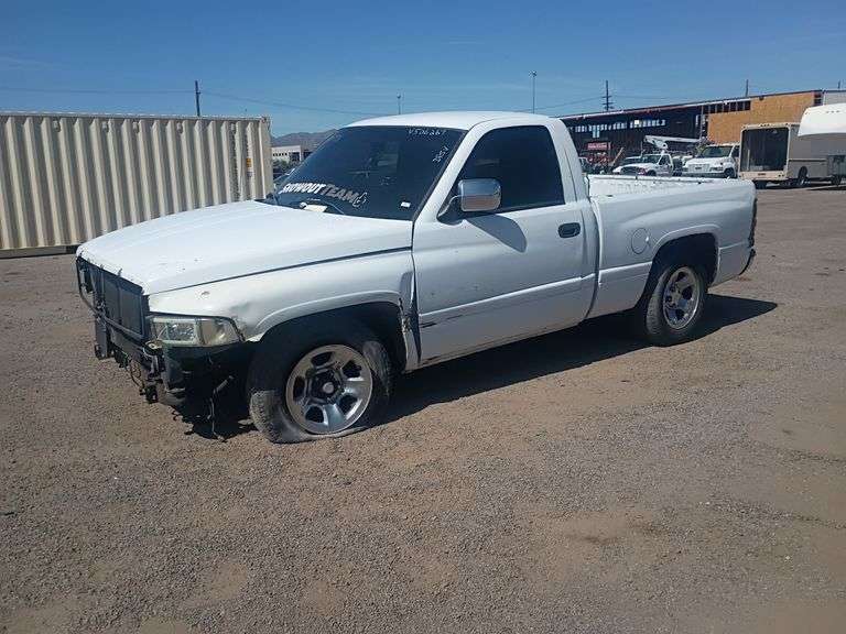 1997  Dodge  Ram 1500