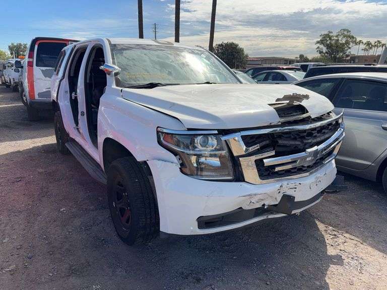 2018 Chevrolet Tahoe