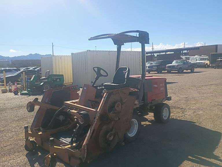 TORO Grounds Master 4100D Mower