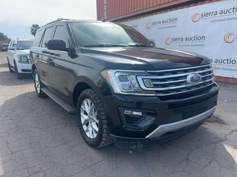 2020  Ford  Expedition
